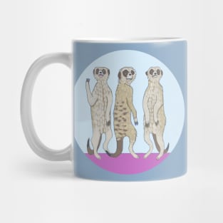 Meerkats Mug
